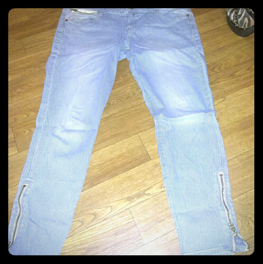 Express Jeans - Ankle Jeggings